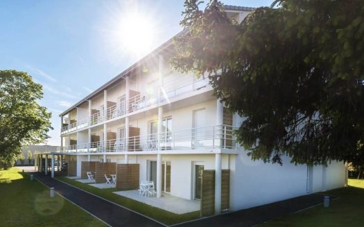 RENTAL INVESTMENT – Carquefou – Cap West Belle Etoile 2 tourist residence – 7.77% return