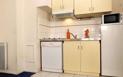 RENTAL INVESTMENT – Alfortville – Logely Residis Alfortville Business Residence – 7% return