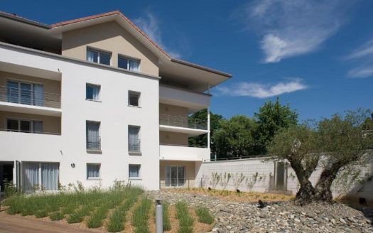 RENTAL INVESTMENT – Orthez – Domitys Les Cles d'Or Senior Residence – 6,02 % return