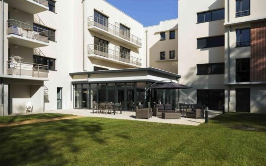 RENTAL INVESTMENT – NEVERS – Residence Seniors du Parc – 6.81% profitability