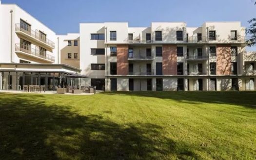 RENTAL INVESTMENT – NEVERS – Residence Seniors du Parc – 6.81% profitability
