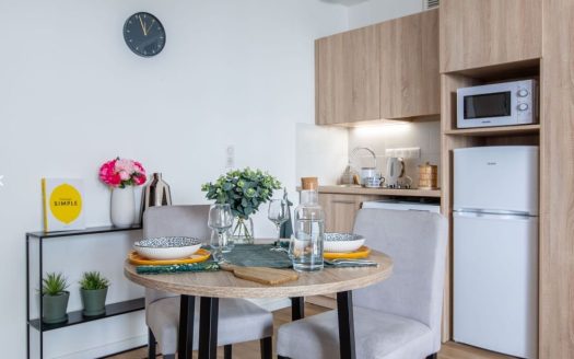 INVESTISSEMENT LOCATIF – CHÂLON EN CHAMPAGNE – Résidence Seniors Les Fleurs de Vigne – 6,20 % de rentabilité