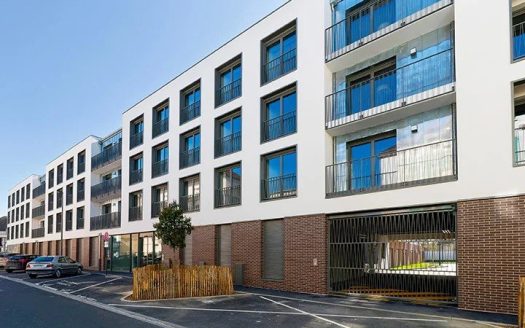 INVESTISSEMENT LOCATIF – CHÂLON EN CHAMPAGNE – Résidence Seniors Les Fleurs de Vigne – 6,20 % de rentabilité