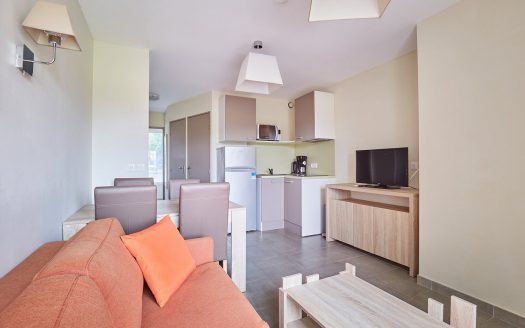 RENTAL INVESTMENT – SALLELES D'AUDE – Cote Canal Tourist Residence – 8.98% return
