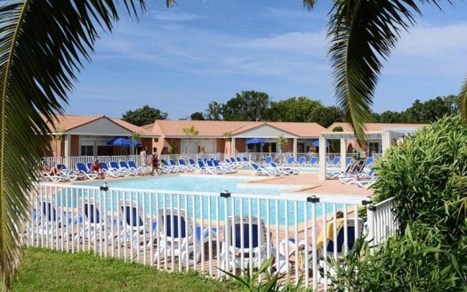 RENTAL INVESTMENT – SALLELES D'AUDE – Cote Canal Tourist Residence – 8.98% return