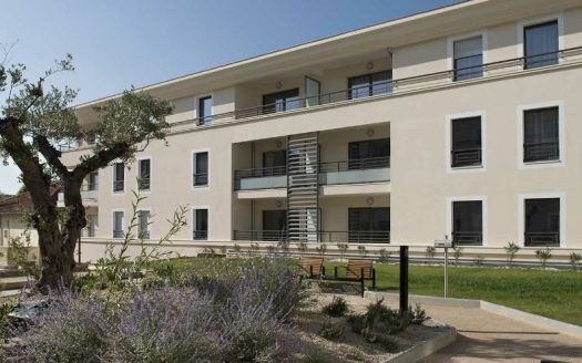 RENTAL INVESTMENT – ORANGE – Domitys La Cité des Princes Senior Residence – 4.83% return