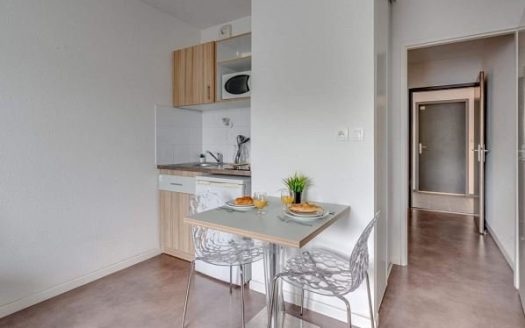 RENTAL INVESTMENT – CARQUEFOU – Les Arlezines Student Residence – 6,47% return