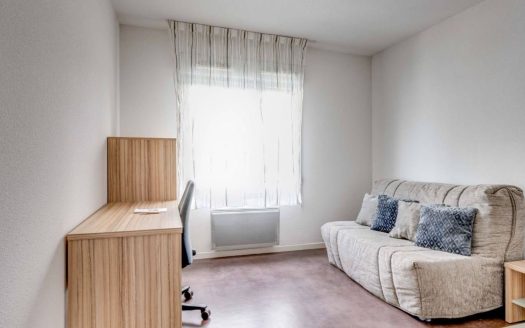 RENTAL INVESTMENT – CARQUEFOU – Les Arlezines Student Residence – 6,47% return