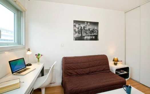 RENTAL INVESTMENT – NANTES – Student Residence Les Estudines Ducs de Bretagne –  5,52 %  return