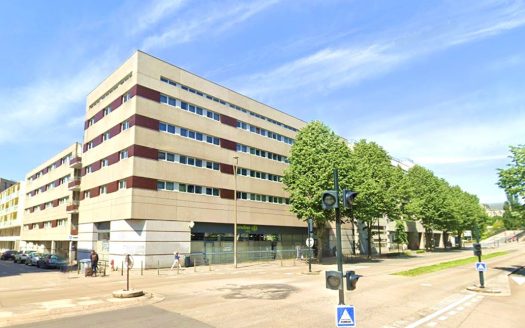 RENTAL INVESTMENT – NANTES – Student Residence Les Estudines Ducs de Bretagne –  5,52 %  return
