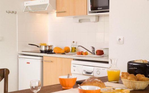 RENTAL INVESTMENT – EPPE-SAUVAGE – Madame Vacances Residence Les Cottages de Valjoly – 6.02% return