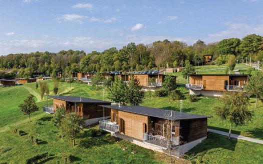RENTAL INVESTMENT – EPPE-SAUVAGE – Madame Vacances Residence Les Cottages de Valjoly – 6.02% return