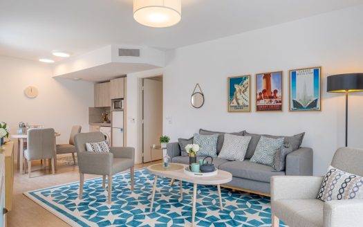 RENTAL INVESTMENT – La Seyne-sur-Mer – Stella Port Provence Senior Residence – 5.80% return