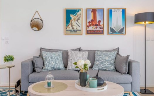 RENTAL INVESTMENT – La Seyne-sur-Mer – Stella Port Provence Senior Residence – 5.80% return