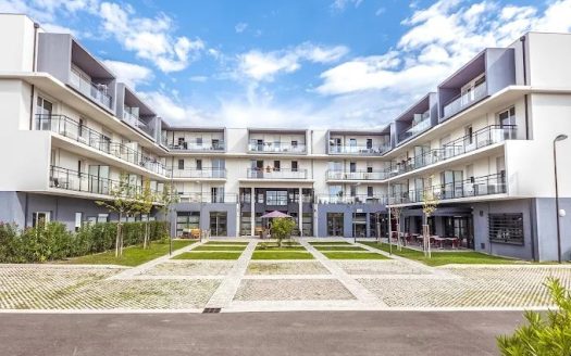RENTAL INVESTMENT – PERPIGNAN – Zenitude Les Girandieres Senior Residence – 6.61% return
