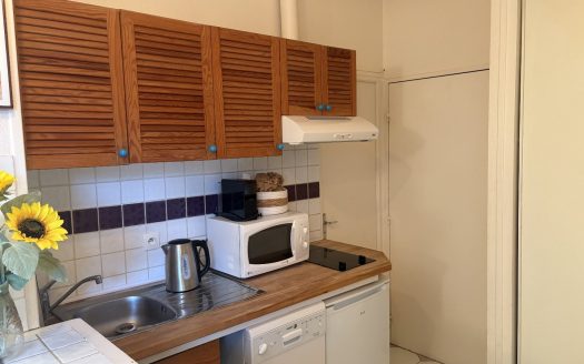 26.5 sqm house