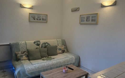 26.5 sqm house
