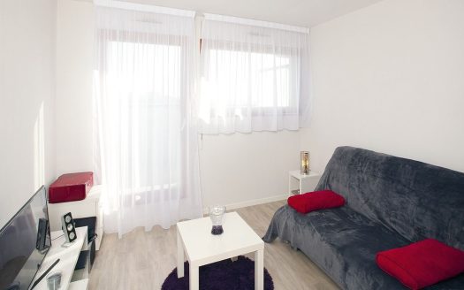 RENTAL INVESTMENT – ROSNY-SOUS-BOIS – Les Estudines Paris Rosny student residence – 4.96% return