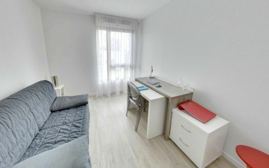 RENTAL INVESTMENT – ROSNY-SOUS-BOIS – Les Estudines Paris Rosny student residence – 4.96% return
