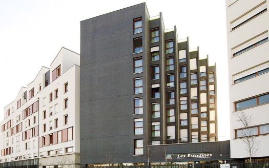 RENTAL INVESTMENT – ROSNY-SOUS-BOIS – Les Estudines Paris Rosny student residence – 4.96% return