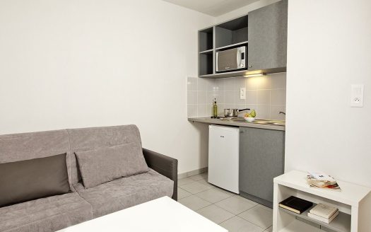 RENTAL INVESTMENT – NICE – Les Estudines Student Residence – Nice Baie des Anges – 6,04 % return