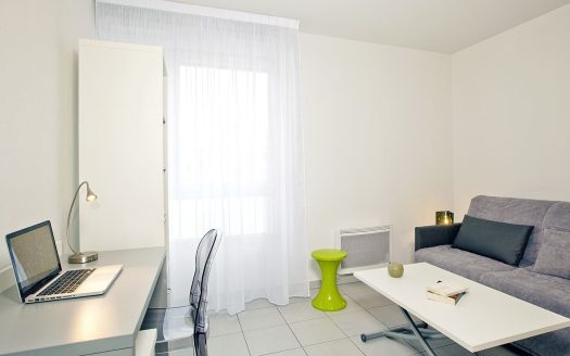 RENTAL INVESTMENT – NICE – Les Estudines Student Residence – Nice Baie des Anges – 6,04 % return