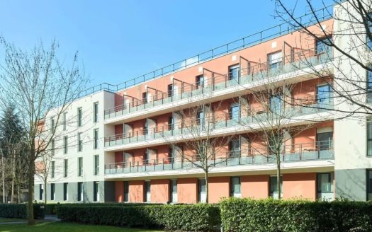 RENTAL INVESTMENT – ST CYR L'ECOLE – Zenitude Versailles Business Residence, Saint-Cyr-l'Ecole – 7.12 % return