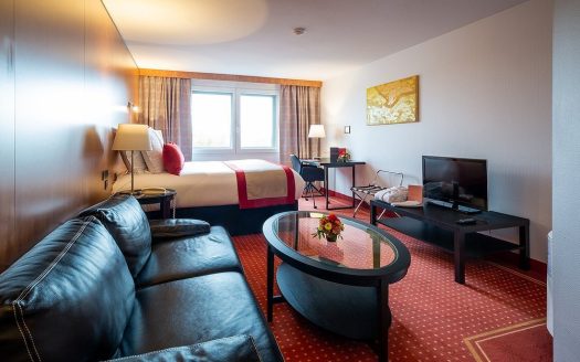 RENTAL INVESTMENT – MERIGNAC – Quality Suites Business Residence Bordeaux Merignac Airport – 7.14% return