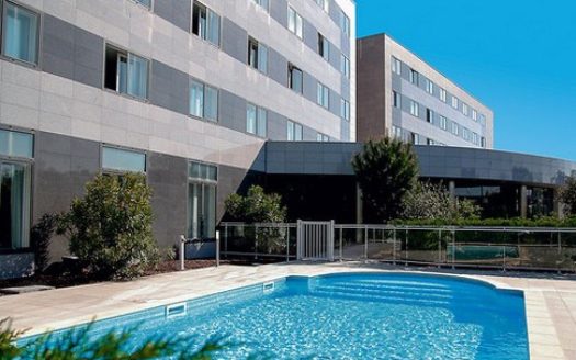 RENTAL INVESTMENT – MERIGNAC – Quality Suites Business Residence Bordeaux Merignac Airport – 7.14% return