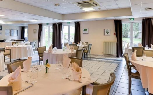 RENTAL INVESTMENT – GARGENVILLE – Le Clos Saint-Jean Nursing Home Residence – 8.79% return