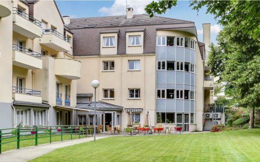 RENTAL INVESTMENT – GARGENVILLE – Le Clos Saint-Jean Nursing Home Residence – 8.79% return