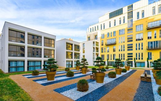 RENTAL INVESTMENT – LYON 3 – Appart'HOTEL Lyon Lumiere Residence – 6.48% return