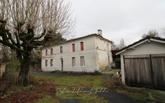 For stone and renovation enthusiasts – 149 sqm stone house – 3,651 sqm plot of land