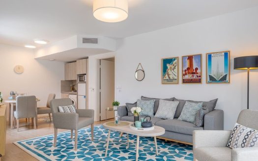 RENTAL INVESTMENT – LA SEYNE SUR MER – Stella Port Provence Senior Residence – 4.65% return