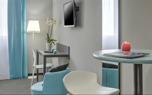 RENTAL INVESTMENT – Entzheim – Appart'City Confort Strasbourg Airport Business Residence – 6.94% return