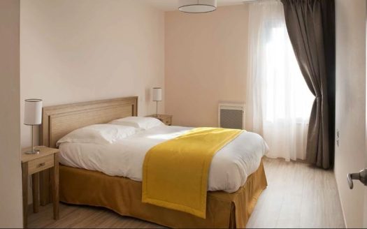 RENTAL INVESTMENT – LA TREMBLADE – La Perle de Nacre Senior Residence – 5.99% return