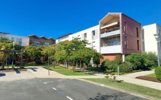 RENTAL INVESTMENT – LA TREMBLADE – La Perle de Nacre Senior Residence – 5.99% return