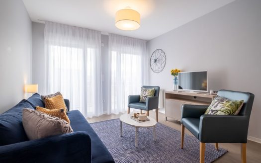 RENTAL INVESTMENT – BALMA – Le Parc Galilee Senior Residence – 6.25% return