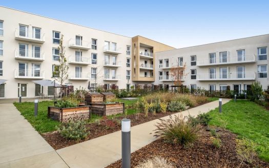RENTAL INVESTMENT – BALMA – Le Parc Galilee Senior Residence – 6.25% return