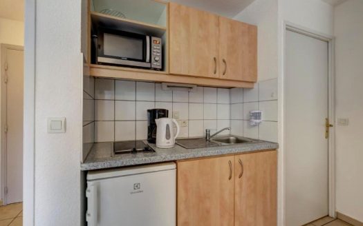 RENTAL INVESTMENT – DIVONNE-LES-BAINS – Zenitude L'Oree du Parc Residence*** – 5.97% return