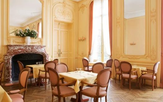 RENTAL INVESTMENT – VAUGRIGNEUSE – Ehpad Chateau Fontaine aux Cossons Residence – 8.07% profitability