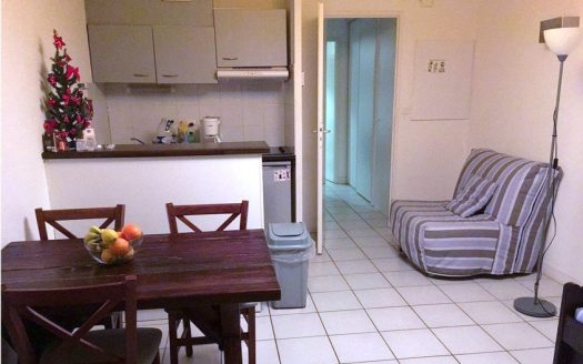 RENTAL INVESTMENT – LE TEICH – Madame Vacances Les Rives Marines Tourist Residence – 5.94% profitability