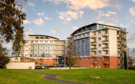 INVESTISSEMENT LOCATIF – TOULOUSE – Résidence d’Affaires Zenitude Le Parc de l’Escale – 6,59 % de rentabilité