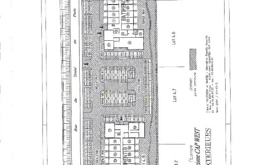 RENTAL INVESTMENT – PORNIC – Cap West Tourist Residence – 7.30% return