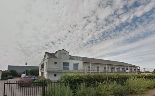 RENTAL INVESTMENT – PORNIC – Cap West Tourist Residence – 7.30% return