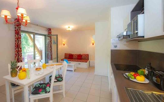 RENTAL INVESTMENT – Honfleur – Goelia Residence du Parc Tourist Residence – 5.59% return