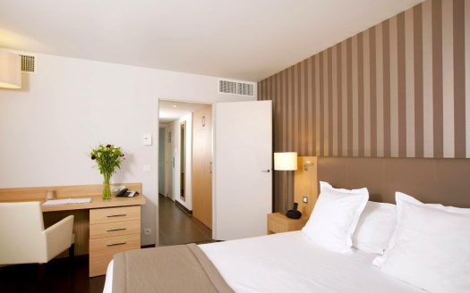 RENTAL INVESTMENT – NANTES – Residhome Berges de la Loire Residence**** – 7.32% return.