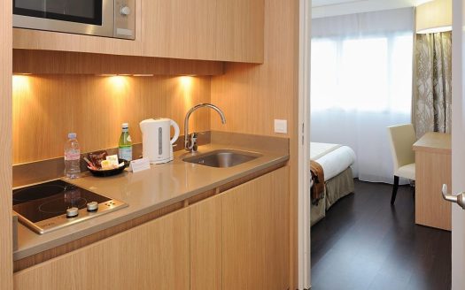 RENTAL INVESTMENT – NANTES – Residhome Berges de la Loire Residence**** – 7.32% return.