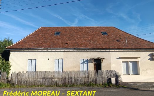 Investment property near the city center
