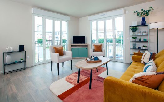 RENTAL INVESTMENT – Chelles – Les Activiales Senior Living Residence – 6.03% return